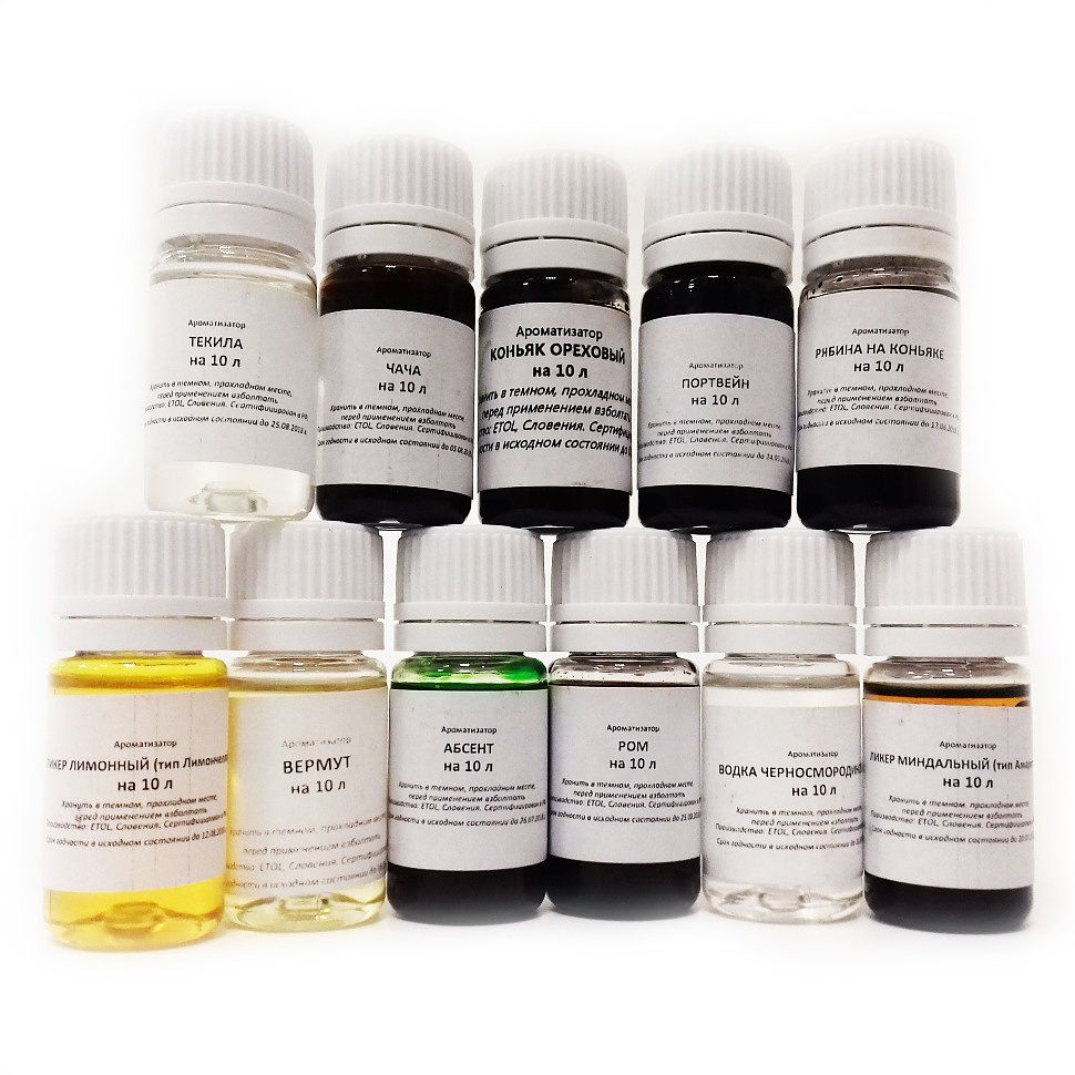 Вкусо ароматическая добавка от 75 рублей в Чегеме